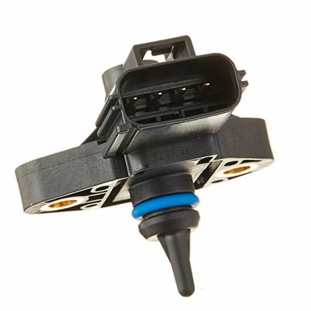 Fuel Injection Rail Pressure Sensor 0261230093 For Ford Mustang F150