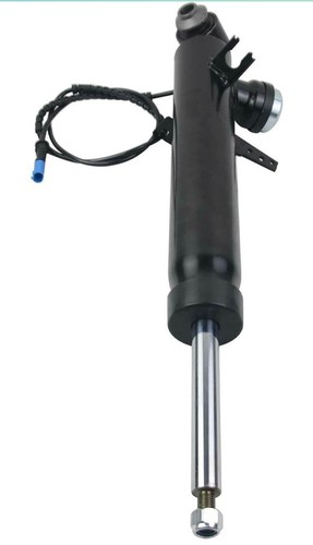 New Rear Left Air Suspension Shock Absorber w/ Electric for BMW X5 X6 2013-2018 - Picture 6 of 8