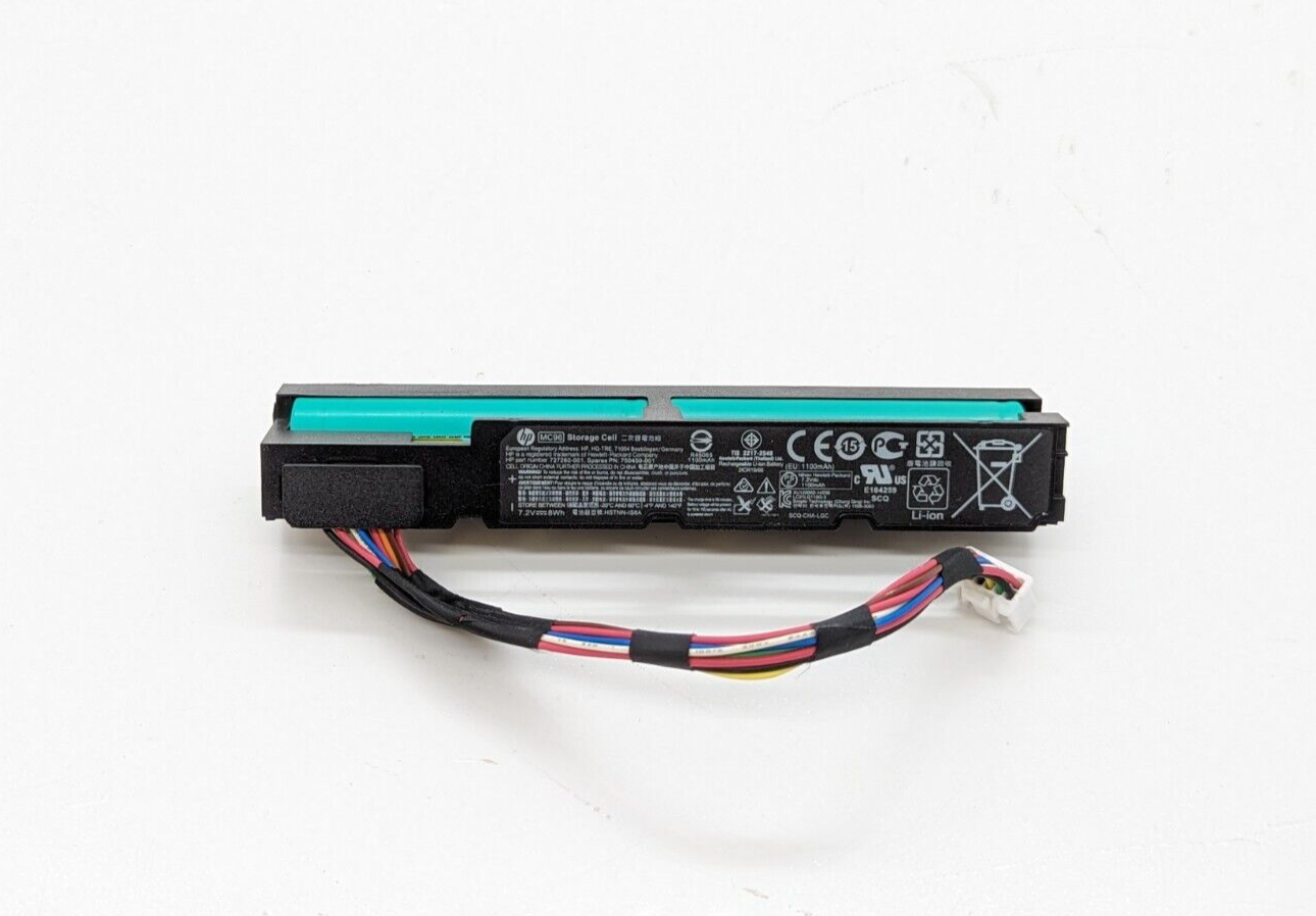 760450-001 HP MC96 Controller Battery | eBay