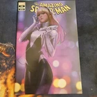 Amazing Spider-Man 50 Marvel 2020 Jeehyung Lee Spider-Gwen Stacy Trade Variant