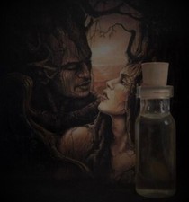 Erotic Exotic Ritual Oil
