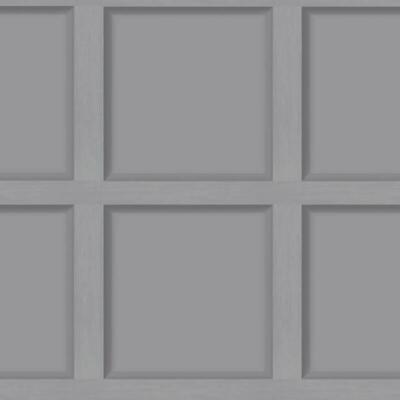 Holden Decor Grau Holzpaneel Optik Tapete Modern Modern