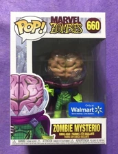 Funko POP! Marvel 660 Marvel Zombies Zombie Mysterio