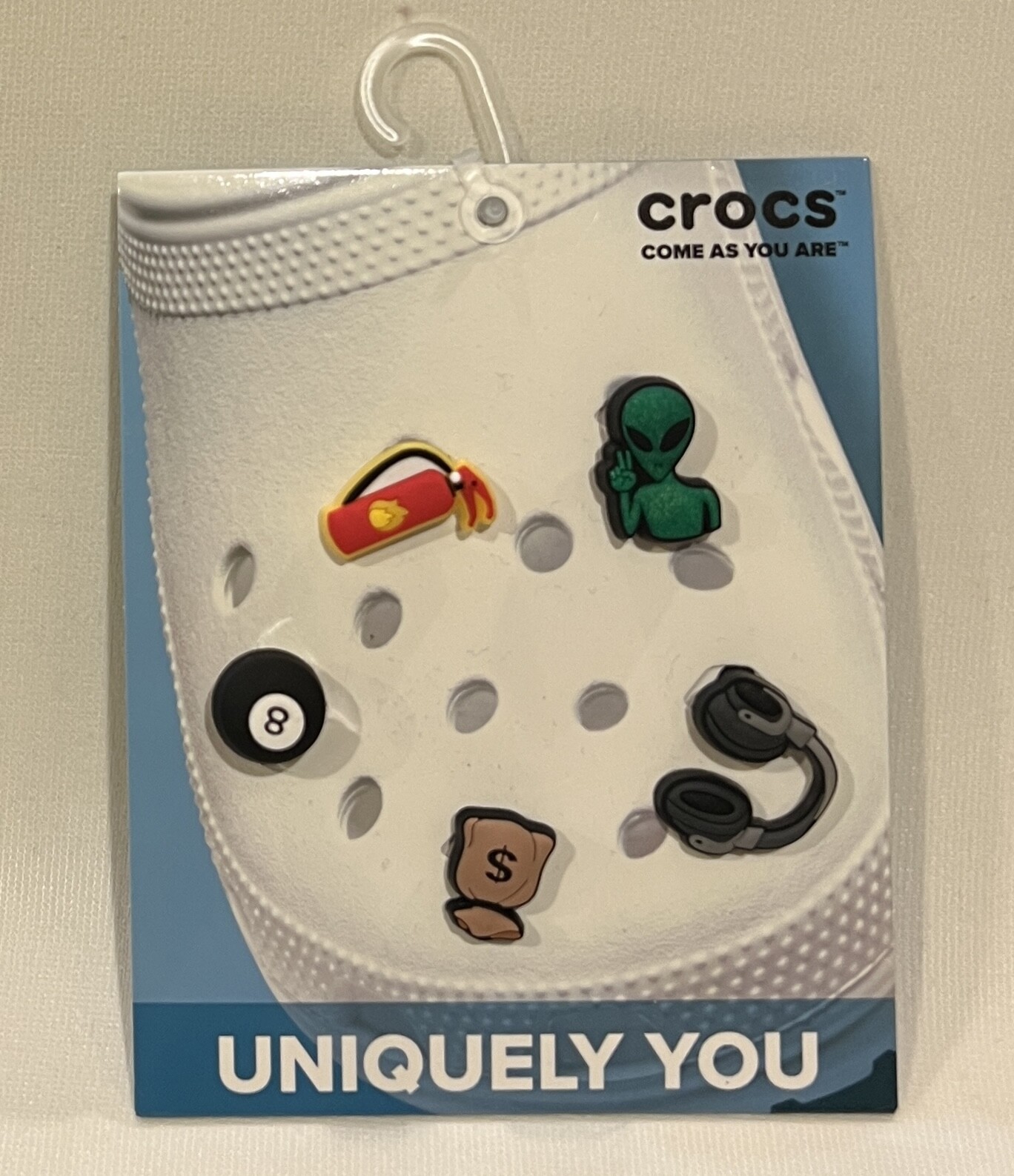 Crocs Jibbitz Uniquely You Collection Charms Pick Yours eBay