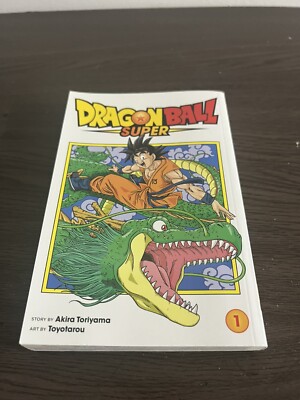 1 Vol Dragon Ball Super Vol 1-15 Jump Comics Toyotarou, Akira Toriyama - Manga