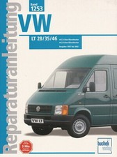 VW LT 28/35/46 Diesel TDI&SDI Reparaturanleit...