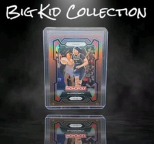 2024 Prizm Monopoly NaLyssa Smith Brown Holo Prizm #'D/249