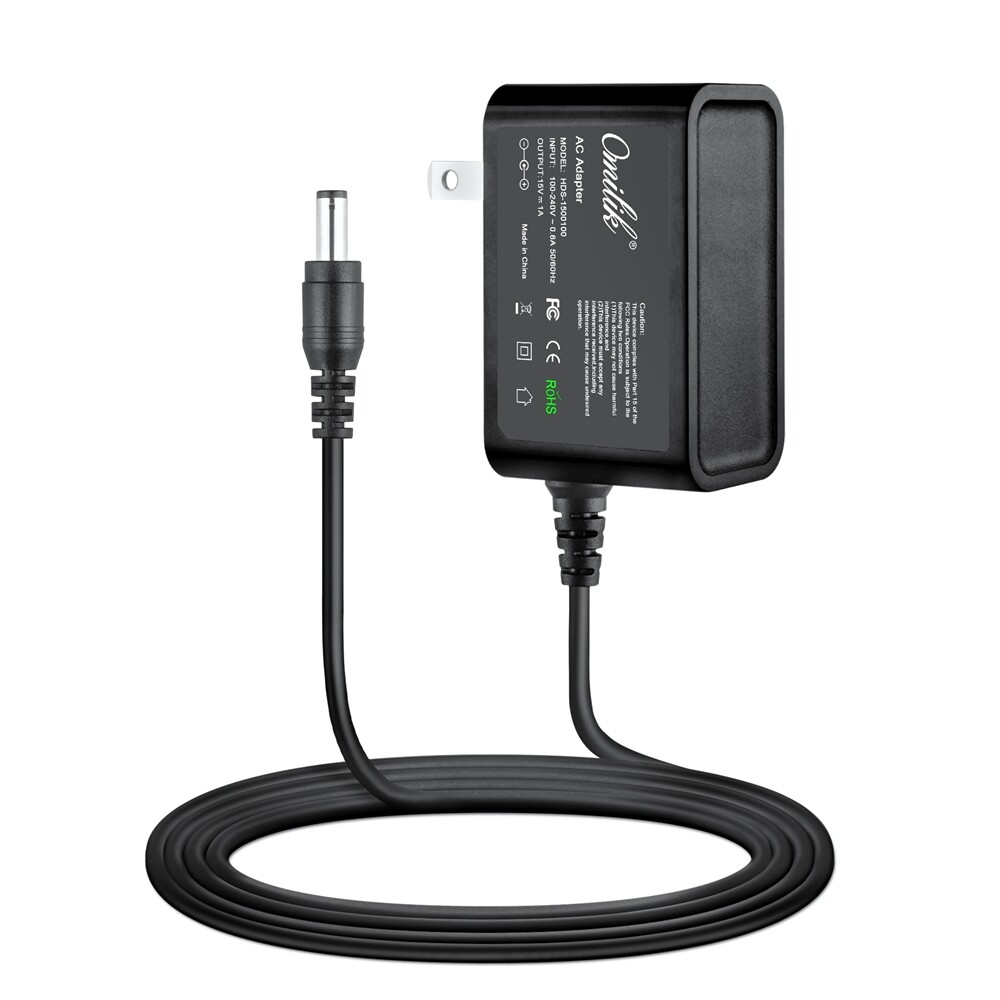 AC Adapter Charger For Shark Cordless Hand Held Vac Vacuum Battery