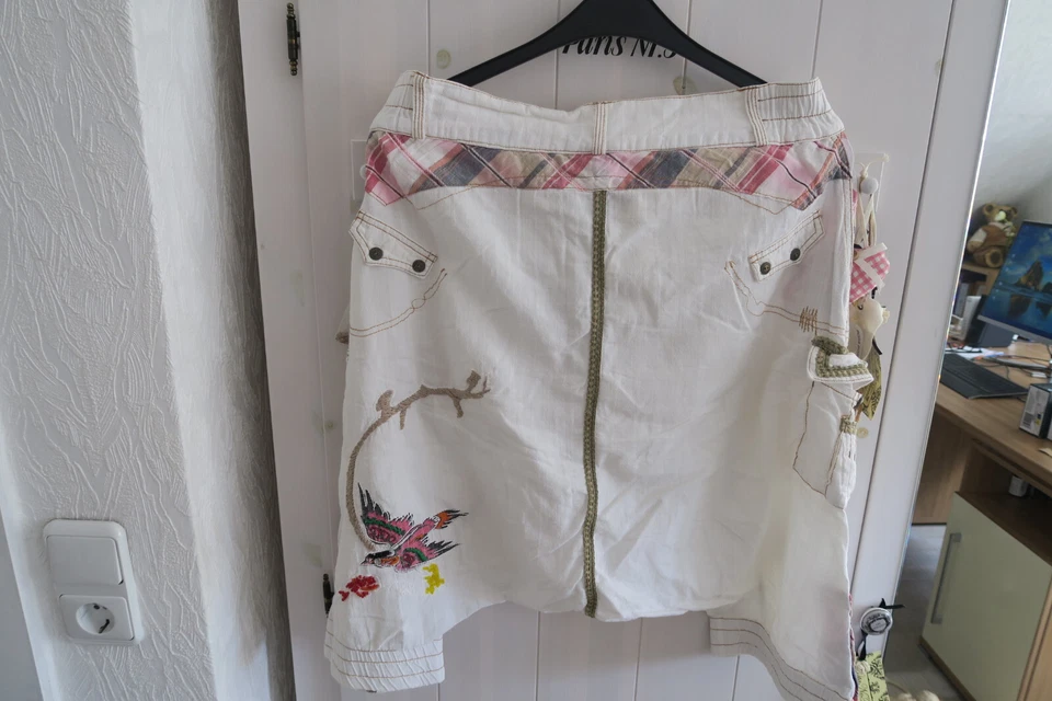 Hose, Joggpant, Bermuda,Signet, Gr.  XL (38/40/42) - Bild 2 von 3