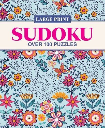 Large Print Elegant Sudoku By Arcturus Publishing 9781784043056 EBay