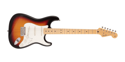 Fender Made in Japan Hybrid II Stratocaster Maple 3-Color Sunburst