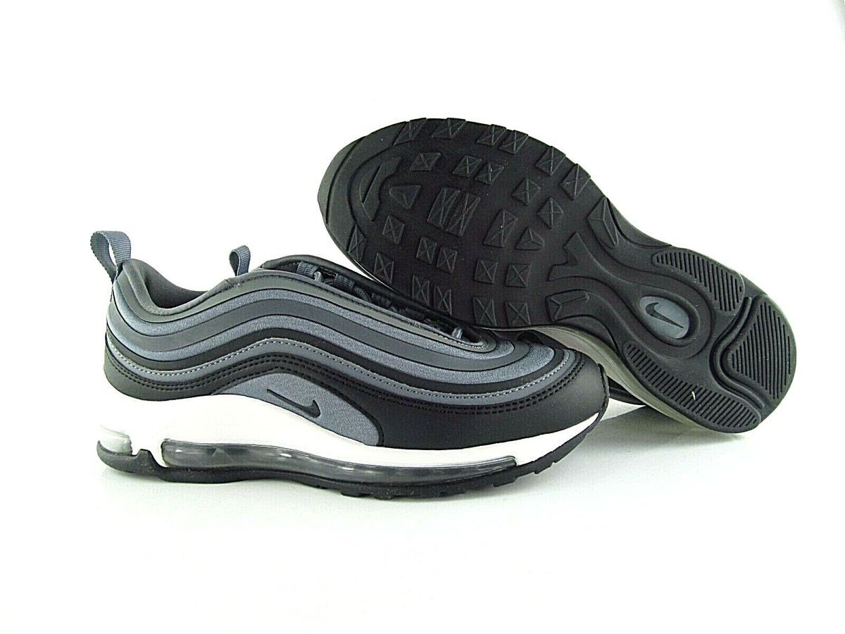Nike W Air Max 97 Ultra `17 LX Black Grey 917704 005 UK_6
