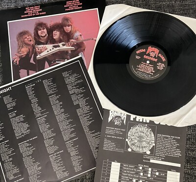 Pantera- I Am The Night Lp | eBay