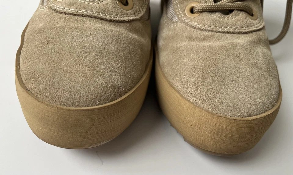 Yeezy сезон 3 военного рок нейлона толщиной замши ботинки коробка обуви чехлы размер 38 8 - Изображение 4 из 4