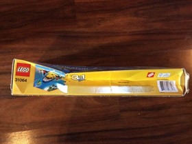 New Lego Creator Island Adventures Set 31064 in Sealed Damaged Box