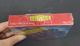 Teleroboxer (Nintendo Virtual Boy, 1995) Factory Sealed #2