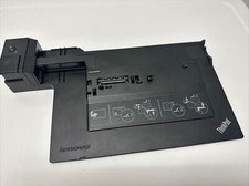 Lenovo ThinkPad Port Replicator Series III Type 4336 USB 3.0 No Accessories 