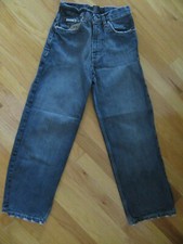 Calvin Klein wide leg denim trousers for boy size 10Y