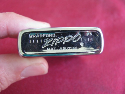 Zippo Lighter 1966 Advertising Brockton Daily Evening Enterprise - Picture 5 of 5