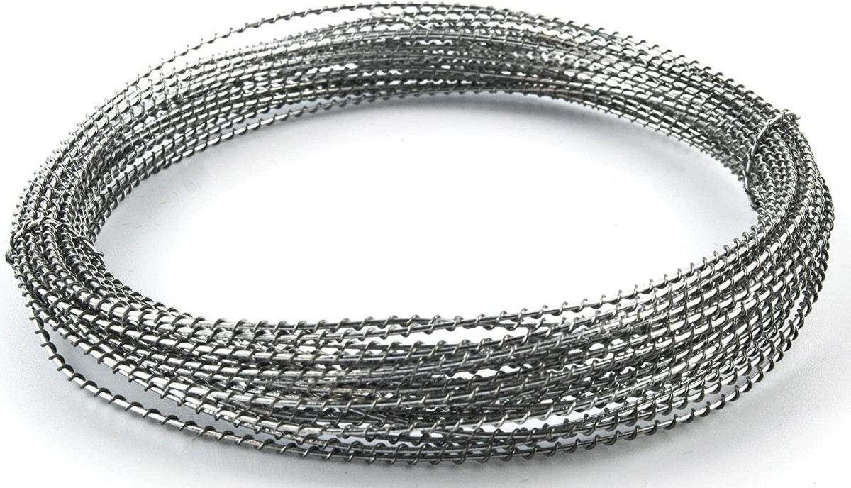 Warhammer Razor Wire Scale Model Razor Wire War World Gaming Barbed/Razor Wire - 5 Meters ...