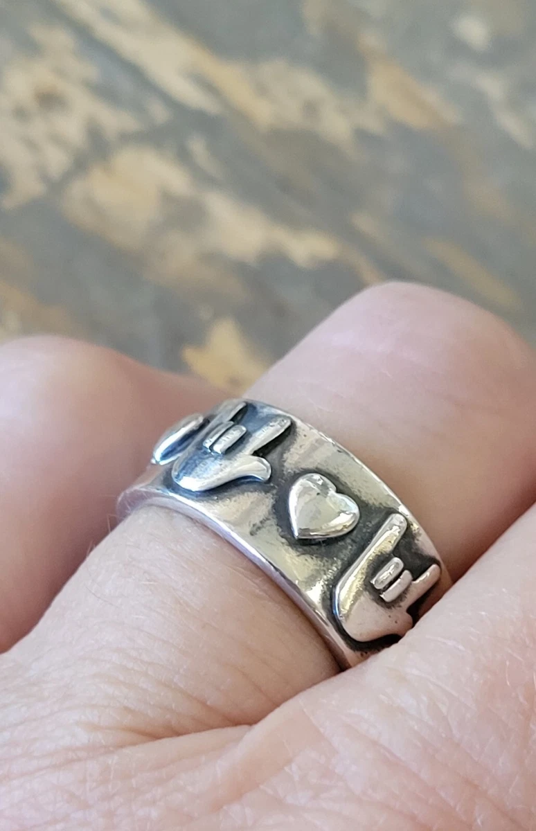 Love you ring james avery deals