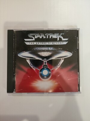 Star Trek: Astral Symphony - Audio CD By Various - VERY GOOD