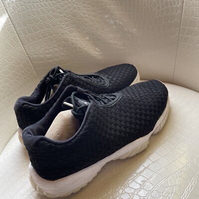 Nike Air Jordan Future Low Men's Basketball Black White