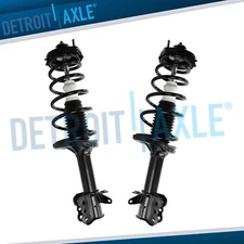 Rear Struts w/ Coil Spring Assembly for 1999 2000 2001 2002 2003 Mazda Protege