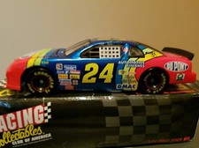 JEFF GORDON 1996 DUPONT / COCA COLA TRUNK 1/24 ACTION RCCA DIECAST CAR 1/12,500