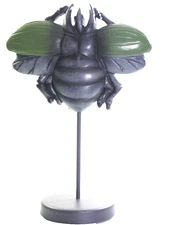 15 ankyo plastic figural ALL IN RHINOCEROS BETTLE