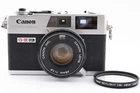 **Exc+++++** Canon Canonet QL19 GIII Rangefinder 35mm Film Camera Japan 1967915