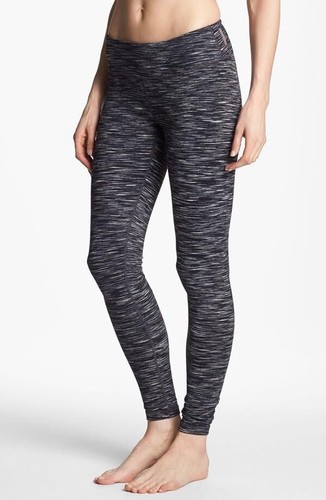 zella striped leggings