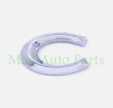 03-11 Lincoln Town Car Trunk Emblem Letter C Nameplate Badge OEM Genuine 04 05