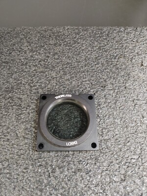 THORLABS LCRM2 60 mm Cage Rotation Mount for Ø2