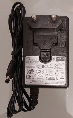 Netzteil AC Adapter APD WA-10H05 5V/2A Stecker 5,5 x 1,7mm gebraucht.