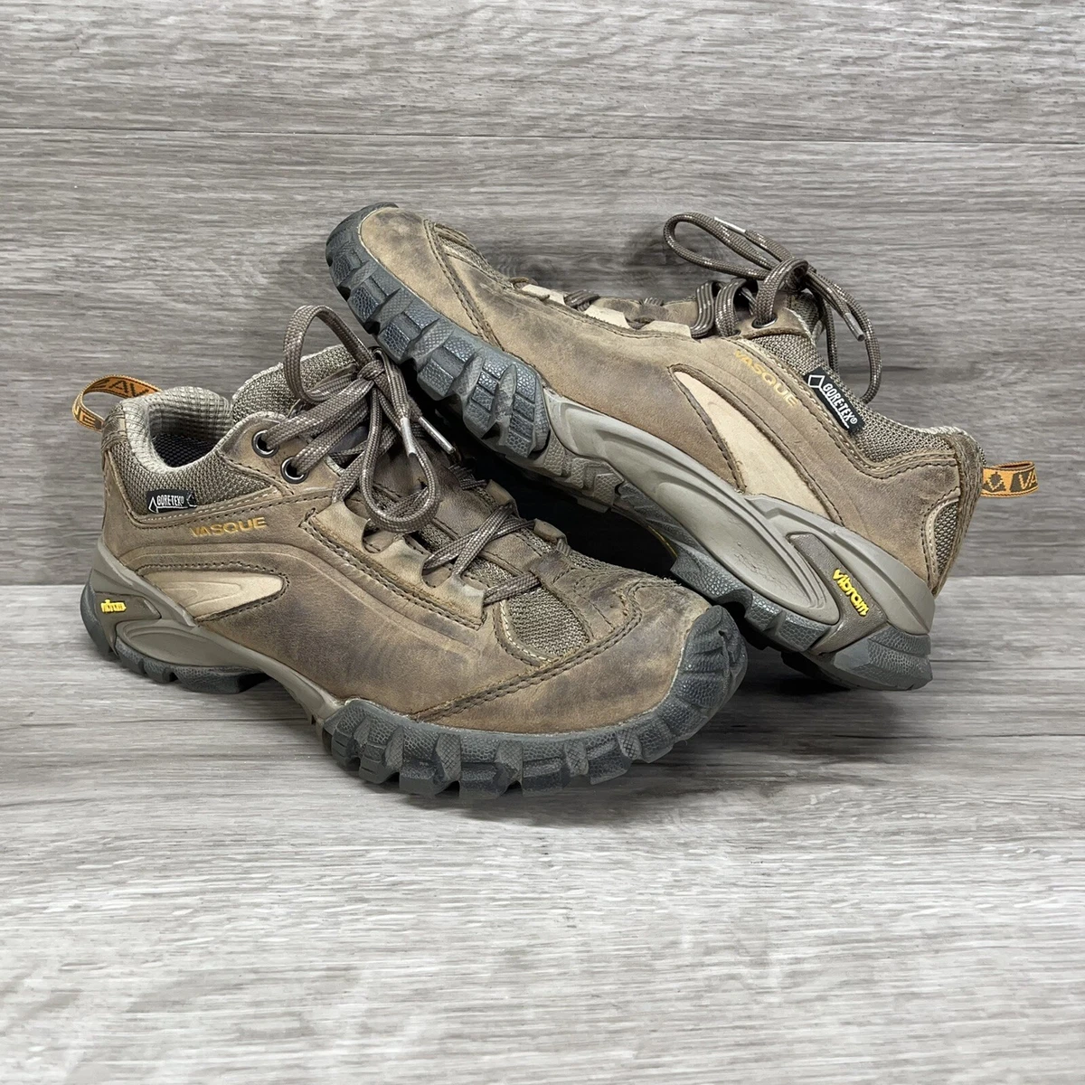 Vasque vibram top gore tex