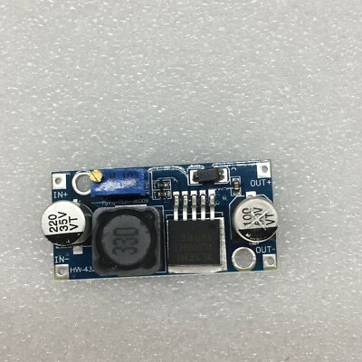 DC-DC XL6009 Adjustable Step-up Module Boost Power Konverter Replace LM2577