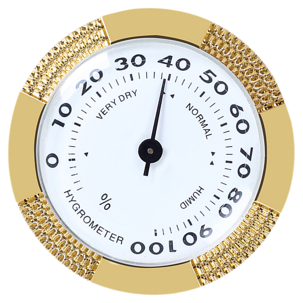Mechanisches Hygrometer, rundes Hygrometer für Humidor, eBay
