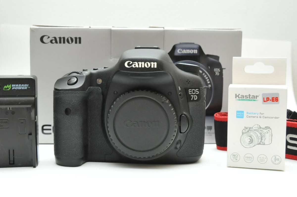 Canon eos 7Dボディ 【公式通販】