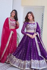 Ready made Lehenga Pakistani Lengha Choli Indian Wedding Party Sabyasachi Bridal
