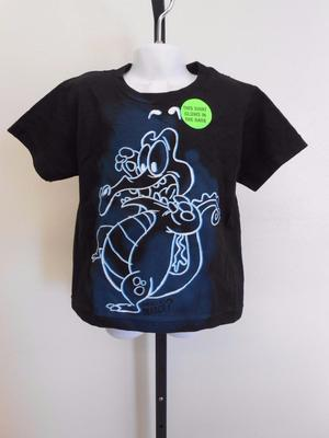 #ad NEW WHERE#x27;S MY WATER DISNEY graphic tee YOUTH S SMALL SIZE 6 7 T SHIRT 74CK $2.17