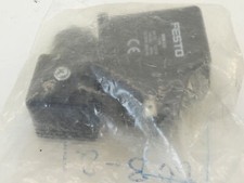 Festo MSW-110 Solenoid Coil Valve 3591 48VDC 110VAC 12.7W - NEW Surplus!