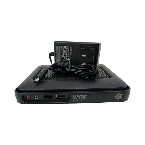 Dell Wyse 5070 Mini PC Thin Client Windows 11 Pro 8GB 120GB RS232