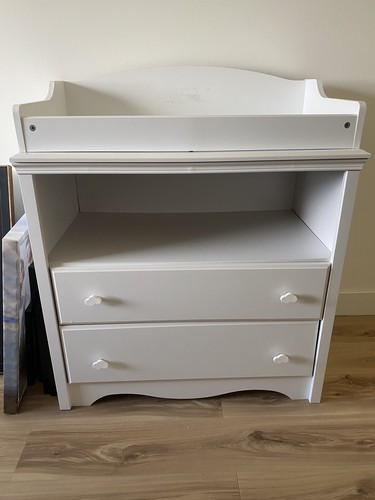 South Shore Baby Changing Table