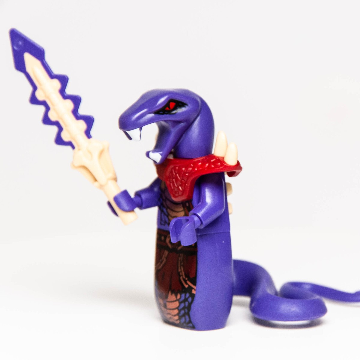 激レア皿chicano rap SHADOW 入手困難 Lego Ninjago Tournament of Elements Chop' Rai Minifigure | eBay