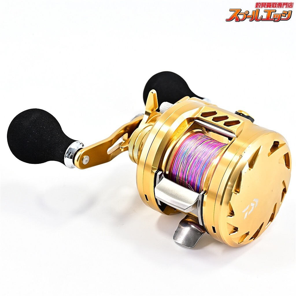 リール DAIWA BASARA 100L Daiwa 21 Basara 100L Left – JDM TACKLE HEAVEN
