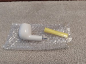 Never used meerschaum pipe