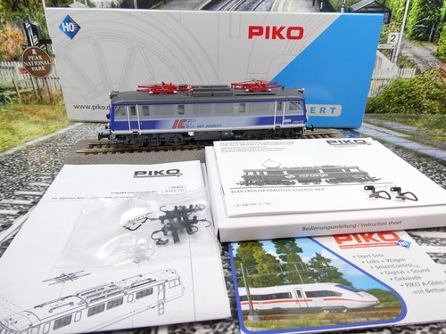 Piko 96384 - H0 - PKP - E-Lok Typ 4Ea - DSS - OVP - #30748 | Condition: Gebraucht