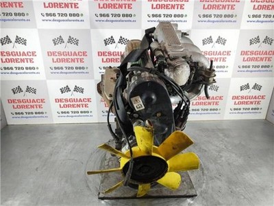 N8E 247567 teilmotor FORD SCORPIO 1985- 2.0 GHIA BERLINA 2 0 LTR. - 85 KW