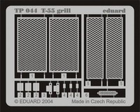 Eduard TP044 1/35 T-55 Grillfor Tamiya 35257